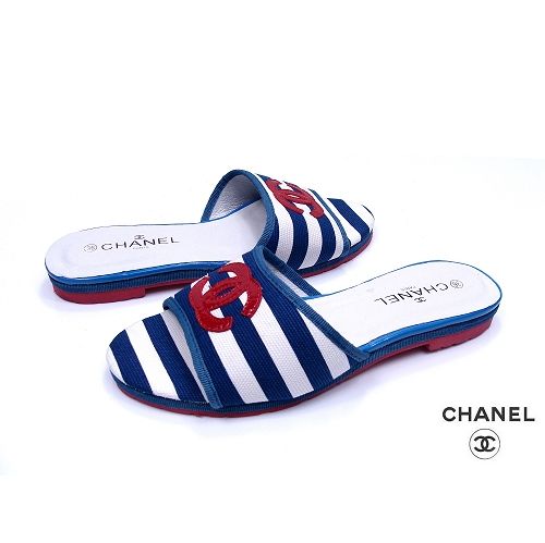 chanel sandals090